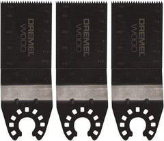 Dremel - Rotary Wood Flush Cut Blade - Use with MM20, MM30, MM40 - Benchmark Tooling