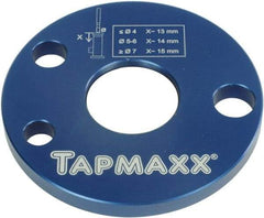 Heimatec - Tap Cleaner, Lubricator & Accessories Type: Base Plate For Use With: Tapmaxx - Benchmark Tooling