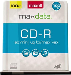 Maxell - CD-R Discs - Benchmark Tooling