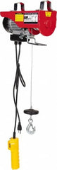 Vestil - 200 Lb Load Capacity, Magnetic Lifter - 4-29/32" High x 6-3/4" Wide - Benchmark Tooling