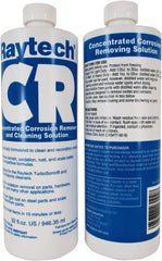 Raytech - 2 Qt Bottle Ultrasonic Cleaner - Benchmark Tooling