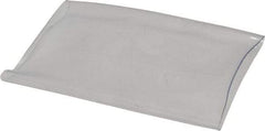 Made in USA - 6" Long, 2:1, PVC Heat Shrink Electrical Tubing - Clear - Benchmark Tooling