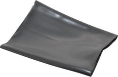 Made in USA - 6" Long, 2:1, PVC Heat Shrink Electrical Tubing - Black - Benchmark Tooling