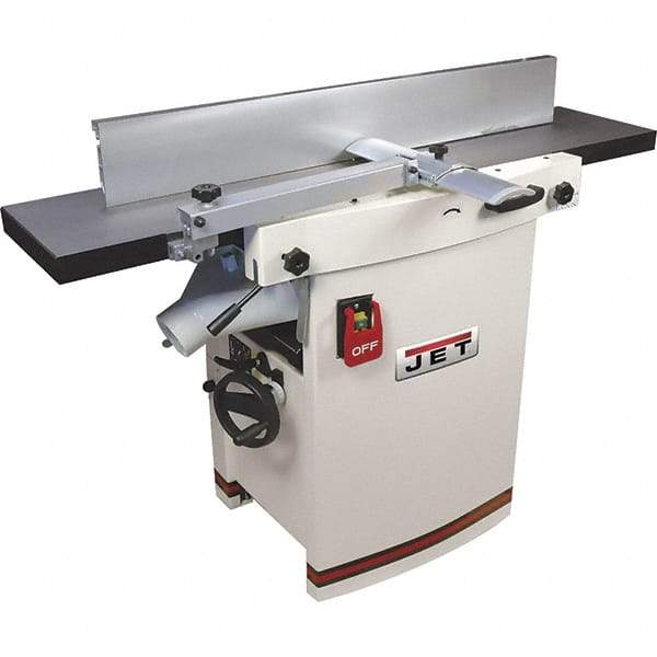 Jet - Planer Machines Cutting Width (Inch): 12 Depth of Cut (Inch): 5/32 - Benchmark Tooling