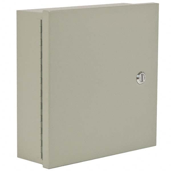 Wiegmann - NEMA 1 Steel Standard Enclosure with Hinge Cover - Benchmark Tooling