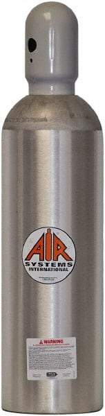 AIR Systems - SCBA/EEBA High Pressure Air Cylinder - Use with SAR - Benchmark Tooling