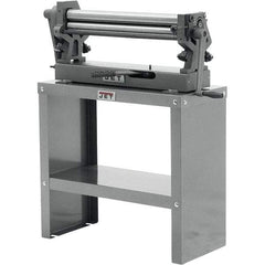 Jet - Slip Rolls Machine Type: Bench Maximum Mild Steel Capacity (Gauge): 20 - Benchmark Tooling