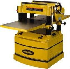 Powermatic - Planer Machines Cutting Width (Inch): 20 Depth of Cut (Inch): 3/32 - Benchmark Tooling