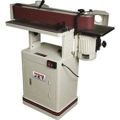 Jet - Belt Sanding Machines Horsepower (HP): 1.50 - Benchmark Tooling