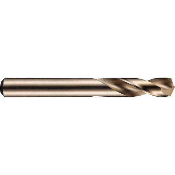 DORMER - 3.2mm 135° Spiral Flute High Speed Steel Screw Machine Drill Bit - Benchmark Tooling