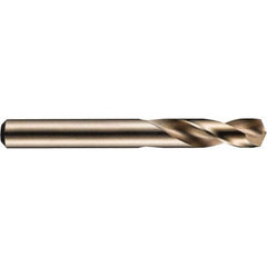 DORMER - 3.2mm 135° Spiral Flute High Speed Steel Screw Machine Drill Bit - Benchmark Tooling