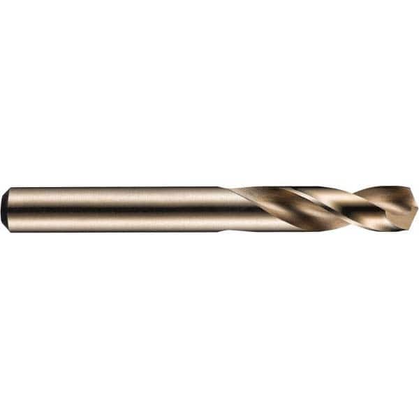 DORMER - 13mm 135° Spiral Flute High Speed Steel Screw Machine Drill Bit - Benchmark Tooling
