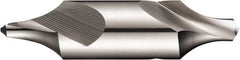 DORMER - Metric Radius Cut High Speed Steel Combo Drill & Countersink - Benchmark Tooling