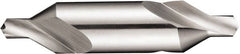 Combo Drill & Countersink: BS7, High Speed Steel Bright (Polished) Finish, 5/16″ Point Dia, Series A225