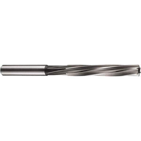 DORMER - 8mm High Speed Steel 6 Flute Chucking Reamer - Benchmark Tooling