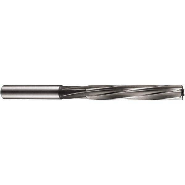 DORMER - 4mm High Speed Steel 6 Flute Chucking Reamer - Benchmark Tooling