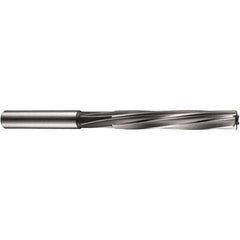 DORMER - 4mm High Speed Steel 6 Flute Chucking Reamer - Benchmark Tooling