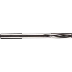 DORMER - 3.97mm Solid Carbide 6 Flute Chucking Reamer - Benchmark Tooling