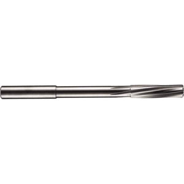 DORMER - 7.98mm Solid Carbide 6 Flute Chucking Reamer - Benchmark Tooling