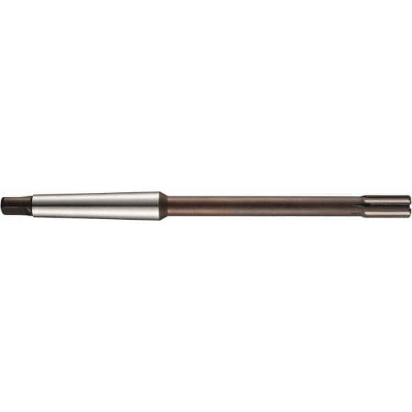 DORMER - 10mm Solid Carbide 6 Flute Chucking Reamer - Benchmark Tooling