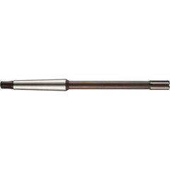 DORMER - 10mm Solid Carbide 6 Flute Chucking Reamer - Benchmark Tooling