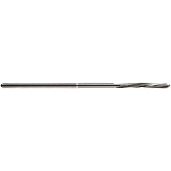 DORMER - 6.5mm Carbide-Tipped 6 Flute Chucking Reamer - Benchmark Tooling