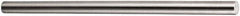 DORMER - M2 Cobalt Round Tool Bit Blank - 4mm Wide x 4mm High x 100mm OAL - Exact Industrial Supply