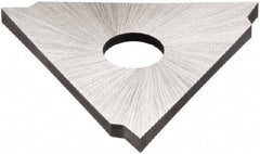 DORMER - K300 1.576" Cutting Width, Cobalt Cutoff Insert - 0° Neutral Lead Angle - Benchmark Tooling