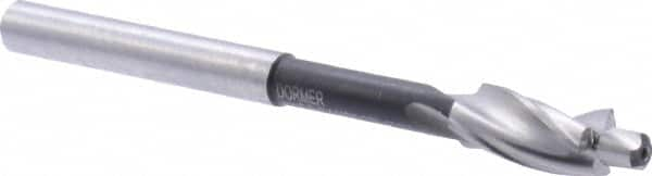 DORMER - High Speed Steel, Solid Pilot Counterbore - Benchmark Tooling