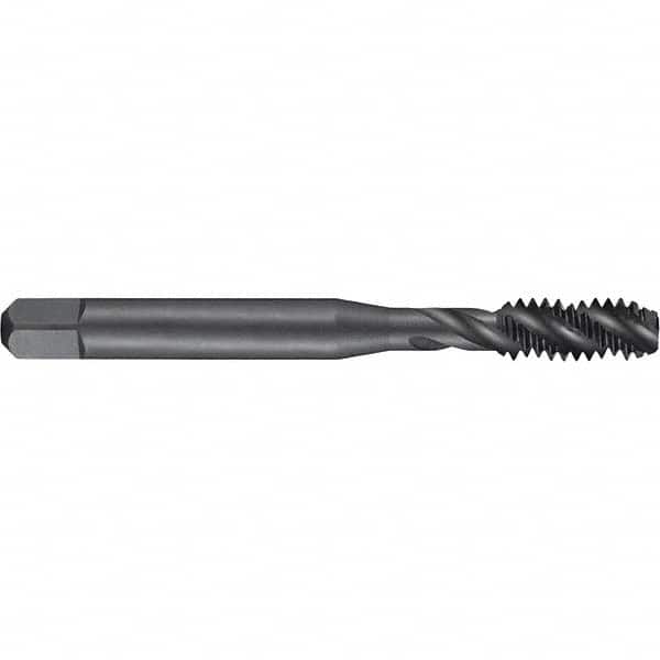 DORMER - 3/8-16 BSW 3 Flute Bottoming Spiral Flute Tap - Benchmark Tooling
