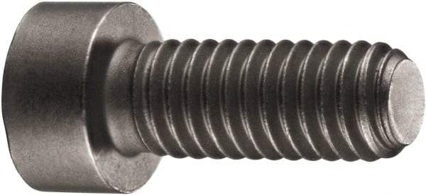 DORMER - Torx Plus Cap Screw for Indexable Drilling - M4.5x0.75 Thread, For Use with Tool Holders - Benchmark Tooling