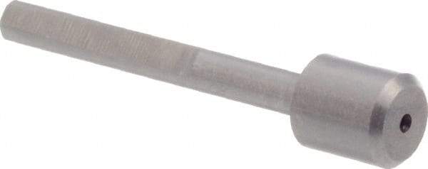 Union Butterfield - 13/32" Head Diam, 3/16" Shank Diam, Counterbore Pilot - Bright Finish, High Speed Steel - Benchmark Tooling