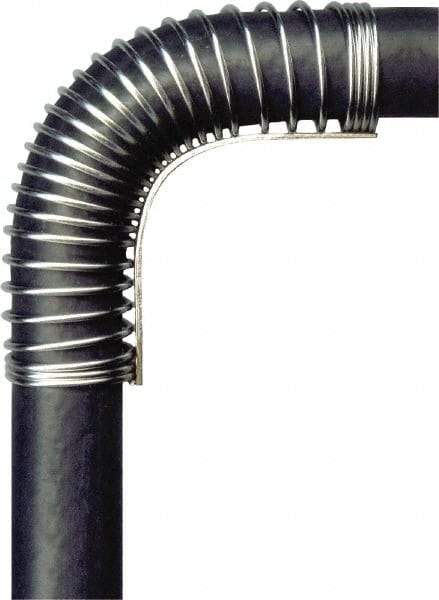 Precision Brand - #10 Hose Bender - 0.64" Max Hose OD, 90° Max Bend Angle - Benchmark Tooling