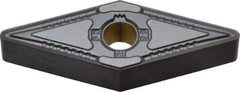 Kennametal - VNMG332 FN Grade KCK05 Carbide Turning Insert - TiCN/Al2O3 Finish, 35° Diamond, 3/8" Inscr Circle, 3/16" Thick, 1/32" Corner Radius - Benchmark Tooling
