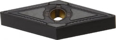 Kennametal - VNMG331 FN Grade KCP25 Carbide Turning Insert - TiCN/Al2O3 Finish, 35° Diamond, 3/8" Inscr Circle, 3/16" Thick, 1/64" Corner Radius - Benchmark Tooling