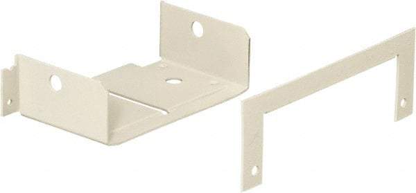 Hubbell Wiring Device-Kellems - 4.59 Inch Long x 2.71 Inch Wide x 1.47 Inch High, Raceway Connector Coupling - Gray, For Use with HBL4750 Series Raceways - Benchmark Tooling