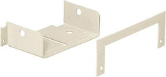 Hubbell Wiring Device-Kellems - 4.59 Inch Long x 2.71 Inch Wide x 1.47 Inch High, Raceway Connector Coupling - Gray, For Use with HBL4750 Series Raceways - Benchmark Tooling