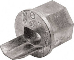 Hubbell Wiring Device-Kellems - 1-3/4 Inch Long, Raceway Connector Coupling - For Use with HBL500 Series Raceways and HBL750 Series Raceways - Benchmark Tooling