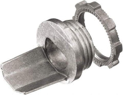 Hubbell Wiring Device-Kellems - 1.24 Inch Long x 3.4 Inch Wide, Raceway Connector Coupling - For Use with HBL500 Series Raceways and HBL750 Series Raceways - Benchmark Tooling