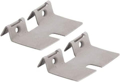 Hubbell Wiring Device-Kellems - 1.47 Inch Long x 0.42 Inch High, Raceway Connector Coupling - Gray, For Use with HBL4750 Series Raceways - Benchmark Tooling