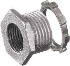 Hubbell Wiring Device-Kellems - 0.63 Inch Long, Raceway Nipple - For Use with HBL500 Series Raceways and HBL750 Series Raceways - Benchmark Tooling