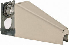 Hubbell Wiring Device-Kellems - 3.89 Inch Long x 1-1/2 Inch Wide x 1.84 Inch High, Raceway Connector Coupling - Ivory, For Use with HBL500 Series Raceways and HBL750 Series Raceways - Benchmark Tooling