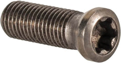 Seco - Insert Screw for Indexable Milling - Square T4-08 Series - Benchmark Tooling