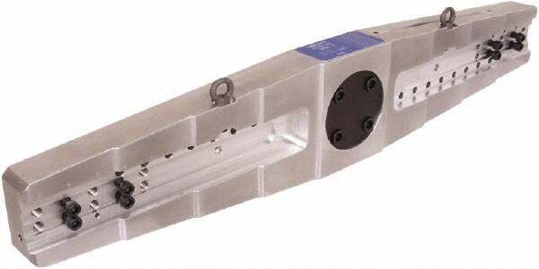 Seco - 654 to 1,105mm Bore, 640mm OAL, 77mm Thick, 180mm Wide, Boring Head Bridge Bar - For Use with Rough Boring Heads, Compatible with Series A731S - Exact Industrial Supply