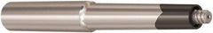 Seco - Minimaster Plus 16mm Straight Shank Milling Tip Insert Holder & Shank - 0.4528" Neck Diam, 180.14mm OAL, Carbide MP12 Tool Holder - Benchmark Tooling