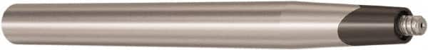 Seco - Minimaster Plus 16mm Straight Shank Milling Tip Insert Holder & Shank - 0.4528" Neck Diam, 120.09mm OAL, Carbide MP12 Tool Holder - Benchmark Tooling