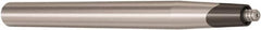 Seco - Minimaster Plus 16mm Straight Shank Milling Tip Insert Holder & Shank - 0.4528" Neck Diam, 120.09mm OAL, Carbide MP12 Tool Holder - Benchmark Tooling