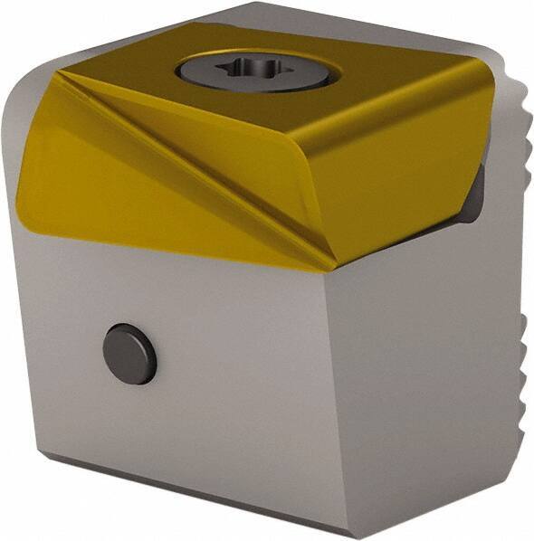 Seco - L/XNHQ14 Insert Style, Indexable Milling Cassette - R335.25 Toolholder Style, Series R335.25 - Benchmark Tooling
