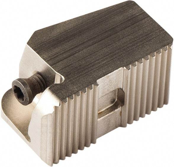 Seco - L/XNHQ14 Insert Style, Indexable Milling Cassette - L335.25 Toolholder Style, Compatible with Slotting, Series L335.25 - Benchmark Tooling