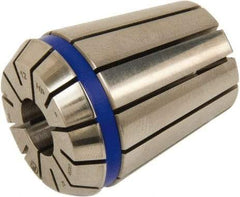 Seco - 4.5mm ER16 Collet - 0.003mm TIR, 27mm OAL, 17mm Overall Diam - Exact Industrial Supply